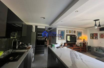 Apartment - 2 Bedrooms - 3 Bathrooms for rent in Sarayat Al Maadi - Hay El Maadi - Cairo
