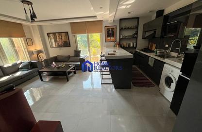 Apartment - 2 Bedrooms - 3 Bathrooms for rent in Sarayat Al Maadi - Hay El Maadi - Cairo Apartment - 2 Bedrooms - 3 Bathrooms for rent in Sarayat Al Maadi - Hay El Maadi - Cairo