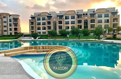 Apartment - 3 Bedrooms - 2 Bathrooms for sale in Stone Residence - 5th Settlement Compounds - The 5th Settlement - New Cairo City - Cairo