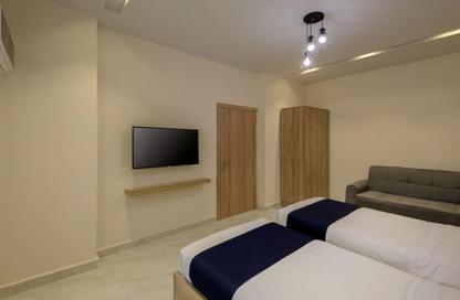 Apartment - 2 Bedrooms - 1 Bathroom for rent in El Banafseg Apartment Buildings - El Banafseg - New Cairo City - Cairo