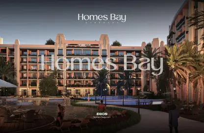 شقة - 3 غرف نوم - 2 حمامات للبيع في اطلانتس - منتجعات الغردقة - الغردقة - محافظة البحر الاحمر