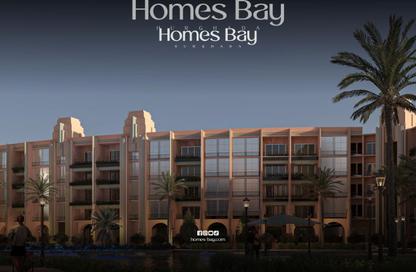 Apartment - 3 Bedrooms - 2 Bathrooms for sale in Atalantis - Hurghada Resorts - Hurghada - Red Sea