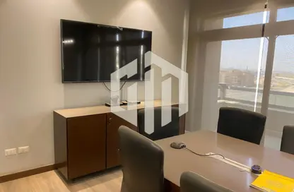 Office Space - 1 Bedroom - 1 Bathroom for sale in Katameya Heights - El Katameya Compounds - El Katameya - New Cairo City - Cairo