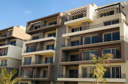 Apartment - 2 - 2 for sale in Palm Hills New Cairo - 5th Settlement Compounds - The 5th Settlement - New Cairo City - Cairo