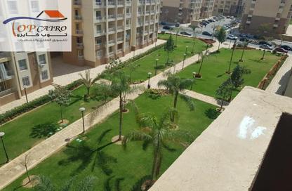 Apartment - 2 Bedrooms - 2 Bathrooms for rent in B11 - Madinaty - Cairo