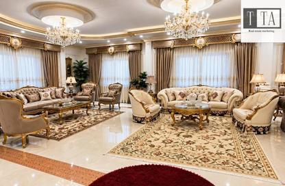 شقة - 3 - 2 للايجار في طريق غرب سوميد - غرب سوميد - مدينة 6 أكتوبر - الجيزة