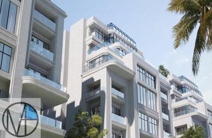 Apartment - 3 Bedrooms - 3 Bathrooms for sale in Lumia Residence - R7 - New Capital City - Cairo