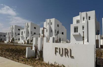 Chalet - 3 Bedrooms - 3 Bathrooms for sale in Furl Jefaira - Jefaira - Ras Al Hekma - North Coast