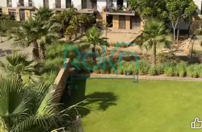 Villa - 4 Bedrooms - 4 Bathrooms for rent in Allegria - Sheikh Zayed Compounds - Sheikh Zayed City - Giza