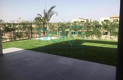 Villa - 4 Bedrooms - 4 Bathrooms for rent in Allegria - Sheikh Zayed Compounds - Sheikh Zayed City - Giza