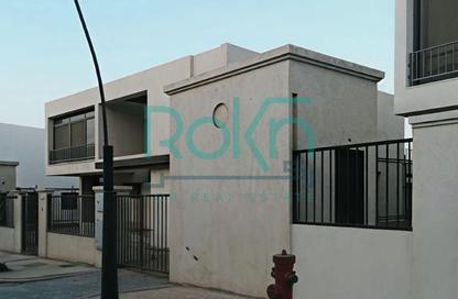 Villa - 4 Bedrooms - 4 Bathrooms for rent in Allegria - Sheikh Zayed Compounds - Sheikh Zayed City - Giza