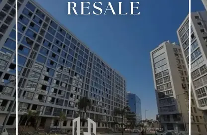 شقة - 2 غرف نوم - 1 حمام للبيع في وان قطامية - كمبوندات القطامية - القطامية - مدينة القاهرة الجديدة - القاهرة