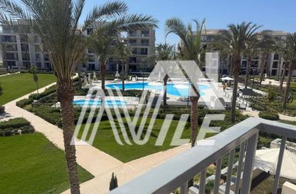 Chalet - 1 Bedroom - 1 Bathroom for sale in Marassi - Sidi Abdel Rahman - North Coast Chalet - 1 Bedroom - 1 Bathroom for sale in Marassi - Sidi Abdel Rahman - North Coast