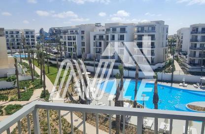 Chalet - 1 Bedroom - 1 Bathroom for sale in Marassi - Sidi Abdel Rahman - North Coast