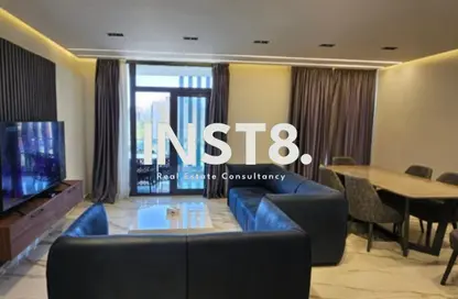 Apartment - 3 Bedrooms - 3 Bathrooms for rent in Eastown - 5th Settlement Compounds - The 5th Settlement - New Cairo City - Cairo Apartment - 3 Bedrooms - 3 Bathrooms for rent in Eastown - 5th Settlement Compounds - The 5th Settlement - New Cairo City - Cairo