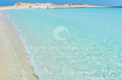 Chalet - 2 Bedrooms - 2 Bathrooms for sale in Silver Sands - Qesm Marsa Matrouh - North Coast