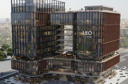 Office Space - Studio - 1 for sale in Mas Tower - Downtown Area - New Capital City - Cairo