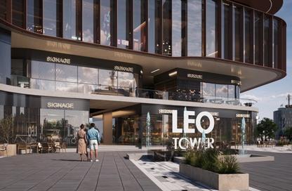 Office Space - Studio - 1 for sale in Mas Tower - Downtown Area - New Capital City - Cairo