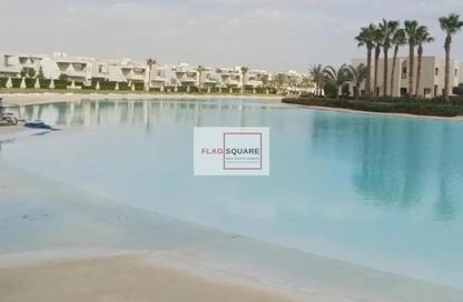 Twin House - 3 Bedrooms - 5 Bathrooms for sale in Azha North - Ras Al Hekma - North Coast
