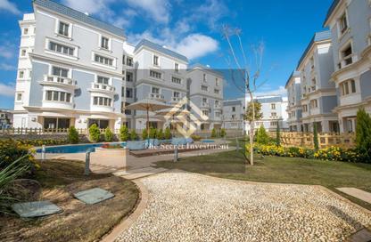 Apartment - 3 Bedrooms - 3 Bathrooms for sale in Mountain View iCity - 5th Settlement Compounds - The 5th Settlement - New Cairo City - Cairo