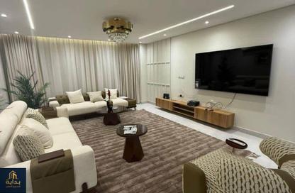 Apartment - 3 Bedrooms - 3 Bathrooms for rent in Abbas Al Akkad St. - 1st Zone - Nasr City - Cairo