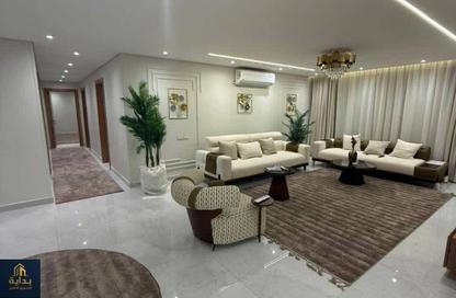 Apartment - 3 Bedrooms - 3 Bathrooms for rent in Abbas Al Akkad St. - 1st Zone - Nasr City - Cairo