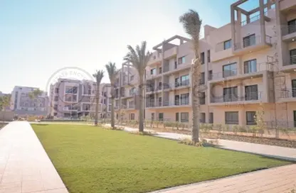 Penthouse - 2 Bedrooms - 3 Bathrooms for sale in Moon Residences - Fifth Square - The 5th Settlement - New Cairo City - Cairo