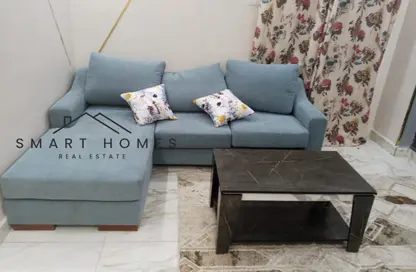 Apartment - 3 Bedrooms - 1 Bathroom for rent in 1st District - Sheikh Zayed City - Giza