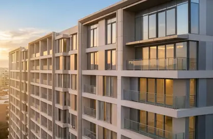 Apartment - 2 Bedrooms - 1 Bathroom for sale in Avenue - Zahraa El Maadi - Hay El Maadi - Cairo