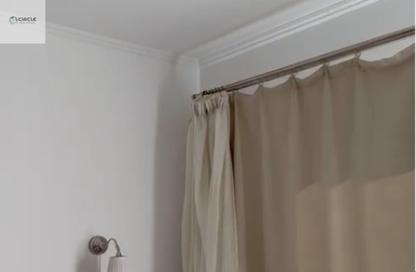 Apartment - 1 Bedroom - 1 Bathroom for rent in Palm Hills Village Gate - South Investors Area - New Cairo City - Cairo
