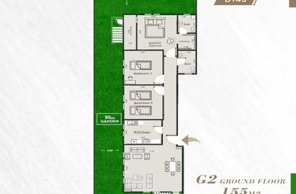Apartment - 3 Bedrooms - 2 Bathrooms for sale in New Narges - New Cairo City - Cairo