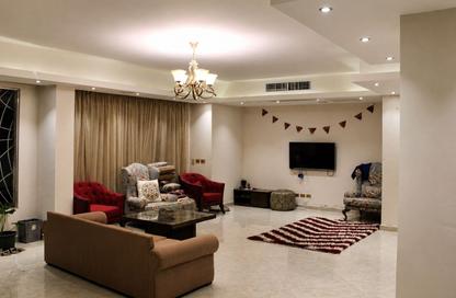 Duplex - 2 Bedrooms - 1 Bathroom for sale in Zizinia St. - South Investors Area - New Cairo City - Cairo