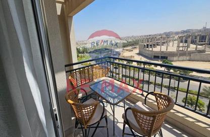 Apartment - 3 Bedrooms - 3 Bathrooms for rent in Cairo Festival City - North Investors Area - New Cairo City - Cairo