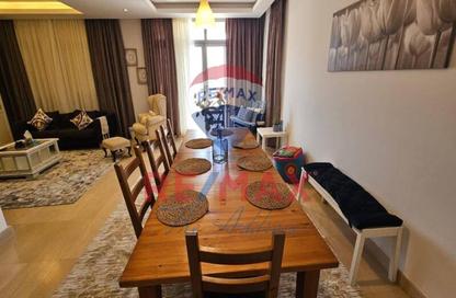 Apartment - 3 Bedrooms - 3 Bathrooms for rent in Cairo Festival City - North Investors Area - New Cairo City - Cairo