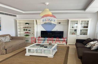 Apartment - 3 Bedrooms - 3 Bathrooms for rent in Cairo Festival City - North Investors Area - New Cairo City - Cairo
