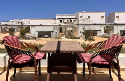 Chalet - 3 Bedrooms - 2 Bathrooms for rent in Almaza Bay - Qesm Marsa Matrouh - North Coast