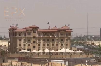 Apartment - 3 Bedrooms - 2 Bathrooms for sale in Al Maqsad - New Capital Compounds - New Capital City - Cairo Apartment - 3 Bedrooms - 2 Bathrooms for sale in Al Maqsad - New Capital Compounds - New Capital City - Cairo