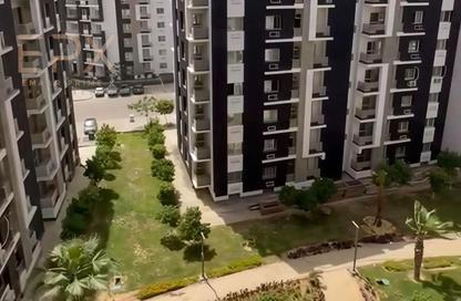 Apartment - 3 Bedrooms - 2 Bathrooms for sale in Al Maqsad - New Capital Compounds - New Capital City - Cairo Apartment - 3 Bedrooms - 2 Bathrooms for sale in Al Maqsad - New Capital Compounds - New Capital City - Cairo