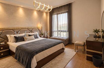 Apartment - 2 - 3 for rent in Eastown - 5th Settlement Compounds - The 5th Settlement - New Cairo City - Cairo