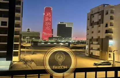 شقة - 2 غرف نوم - 2 حمامات للبيع في المقصد - كمبوندات العاصمة الإدارية الجديدة - العاصمة الإدارية الجديدة - القاهرة