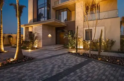 Villa - 5 Bedrooms - 5 Bathrooms for sale in The Estates - Sheikh Zayed Compounds - Sheikh Zayed City - Giza