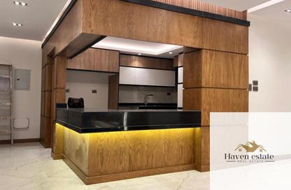 Apartment - 3 Bedrooms - 2 Bathrooms for rent in Galleria Moon Valley - South Investors Area - New Cairo City - Cairo
