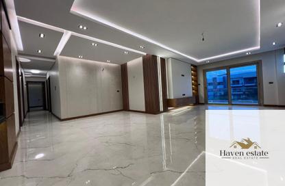 Apartment - 3 Bedrooms - 2 Bathrooms for rent in Galleria Moon Valley - South Investors Area - New Cairo City - Cairo