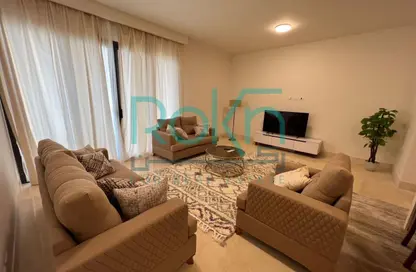 Apartment - 2 Bedrooms - 3 Bathrooms for rent in Allegria - Sheikh Zayed Compounds - Sheikh Zayed City - Giza