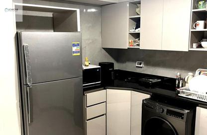 Apartment - Studio - 1 Bathroom for sale in Mivida - 5th Settlement Compounds - The 5th Settlement - New Cairo City - Cairo