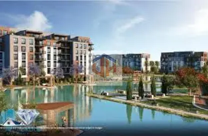 Apartment - 3 Bedrooms - 3 Bathrooms for sale in HAP Town - Mostakbal City Compounds - Mostakbal City - Future City - Cairo