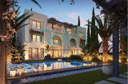 Chalet - 3 - 3 for sale in Gaia - Ras Al Hekma - North Coast