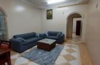 Apartment - 3 Bedrooms - 2 Bathrooms for rent in Al Gamaa District - Al Mansoura - Al Daqahlya
