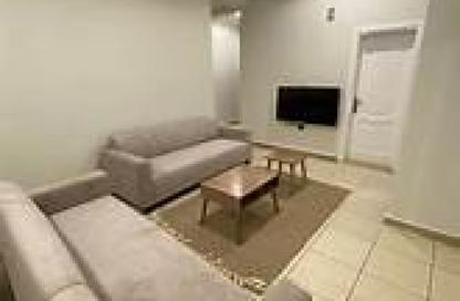 Apartment - 3 Bedrooms - 2 Bathrooms for rent in Al Gamaa District - Al Mansoura - Al Daqahlya