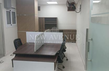 Office Space - Studio - 2 Bathrooms for rent in Terrace Madinet Nasr - Youssef Abbas St. - El Estad - Nasr City - Cairo